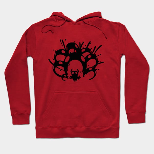 Howling Wraiths Hoodie by Draw Drew Drawn